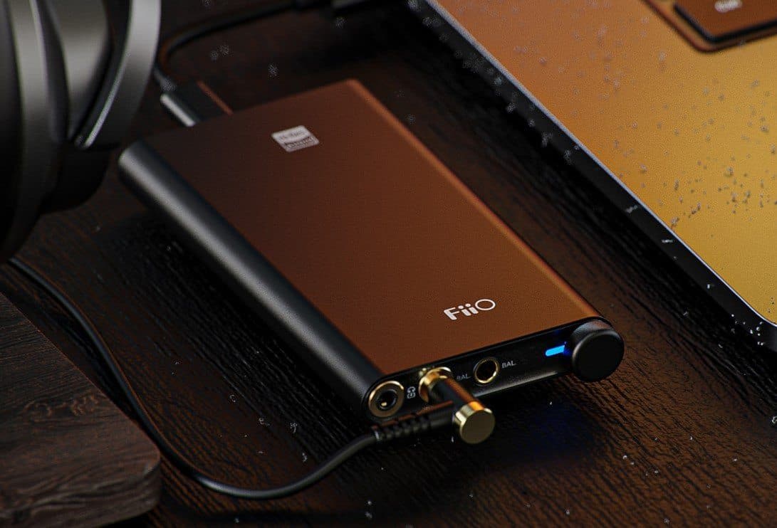 Fiio Q3 MQA dac/amp in Canada at Headphone Bar - Headphone Bar Canada