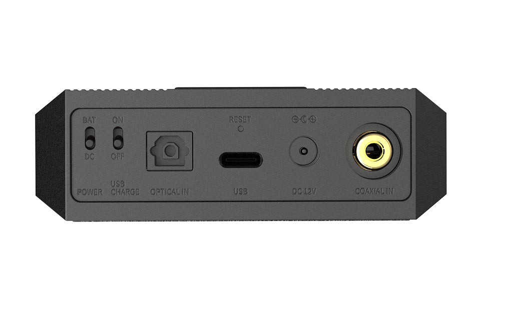 Fiio Q7 USB Dac THX Amp in Canada - Headphone Bar Canada