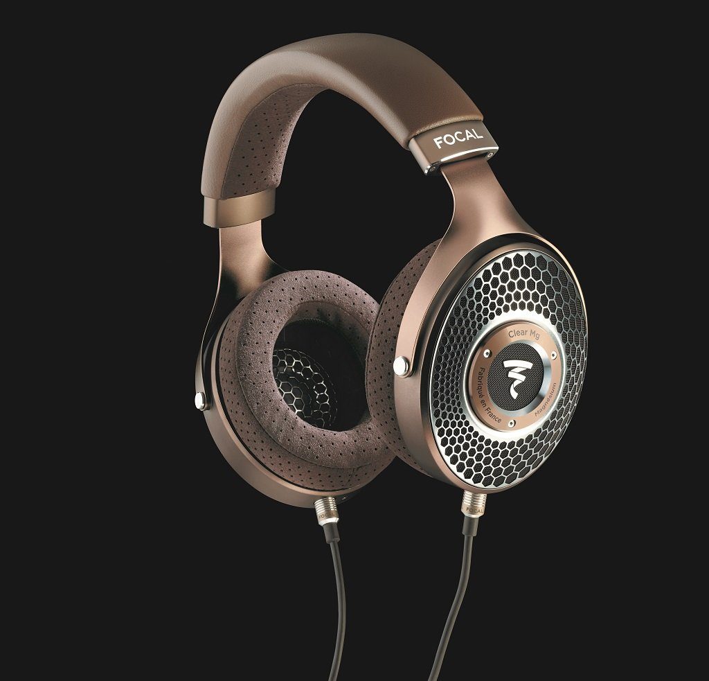 Focal Clear Mg in Canada | Reference Open Back - Headphone Bar Canada