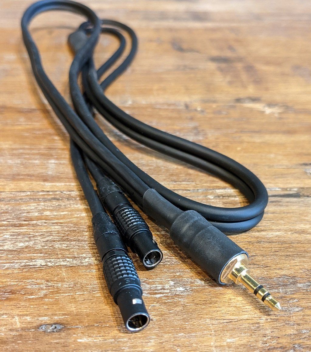 Focal Utopia 1.2m cable - Headphone Bar