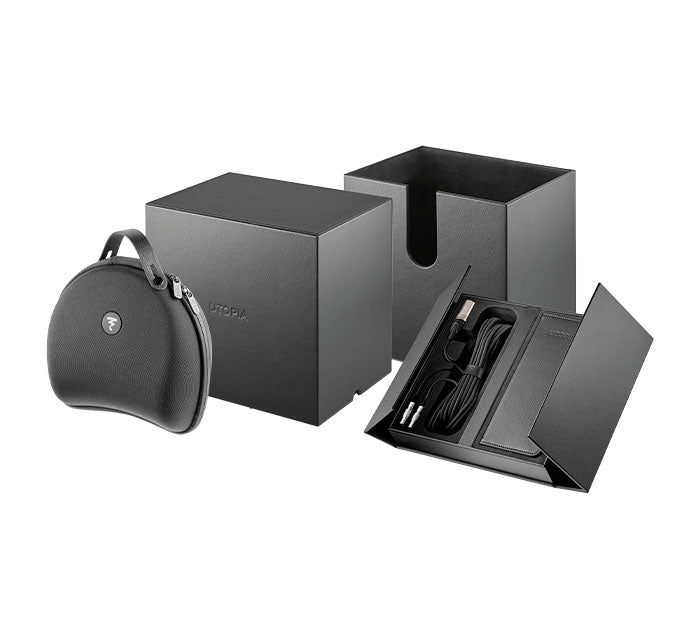 Focal Utopia 2022 - Headphone Bar