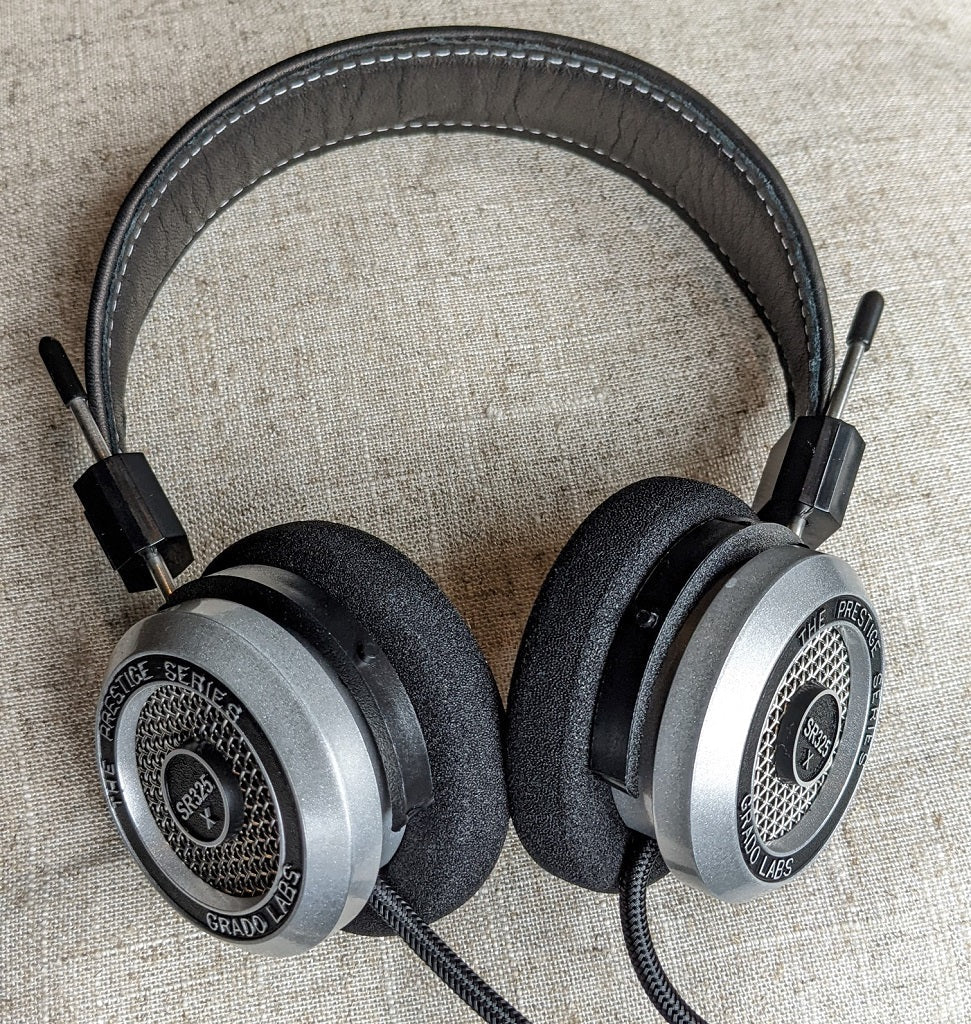 Grado SR325x in Canada at Headphone Bar - Headphone Bar Canada