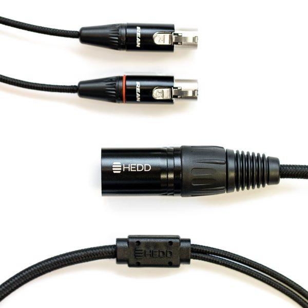 HEDDphone HPC2 XLR Cable - Headphone Bar Canada