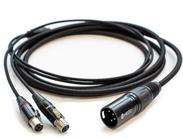 HEDDphone HPC2 XLR Cable - Headphone Bar Canada