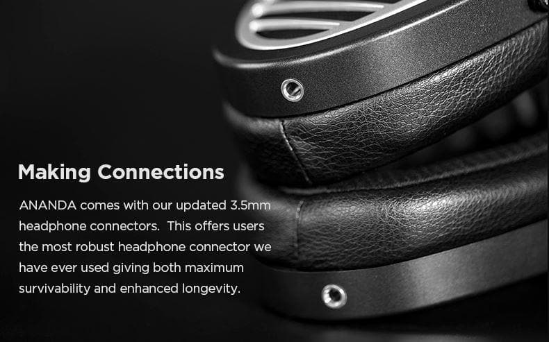 Hifiman Ananda Stealth - Headphone Bar Canada