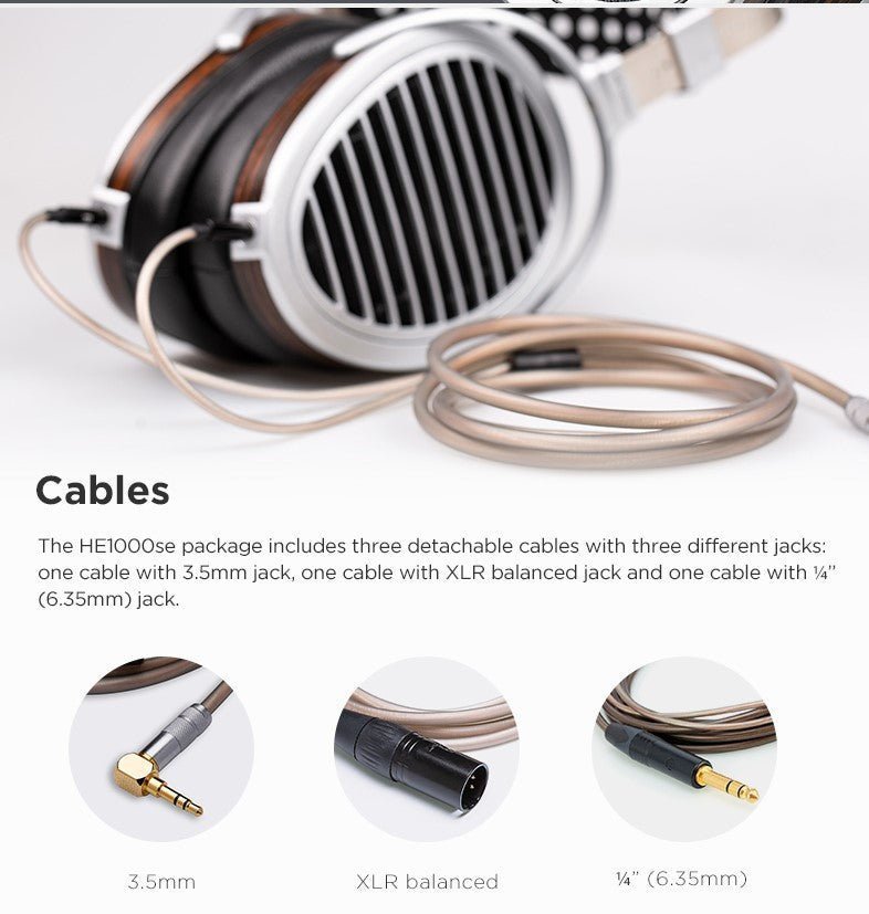 Hifiman HE1000SE Open Box unit - Headphone Bar Canada