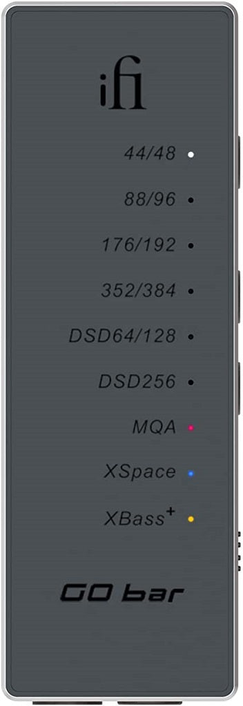 iFi Go Bar Ultraportable Dongle DAC - Headphone Bar Canada