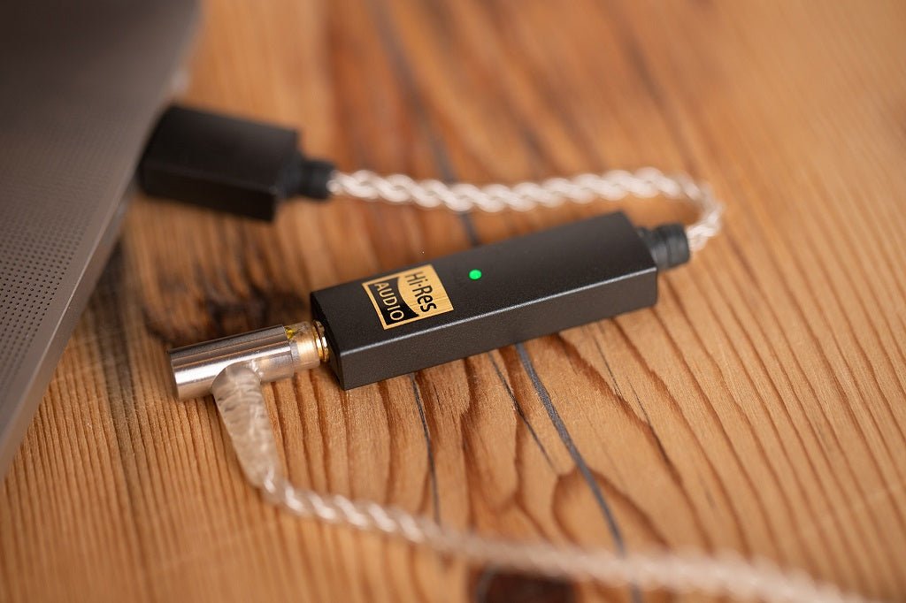 iFi GO Link dac - Headphone Bar