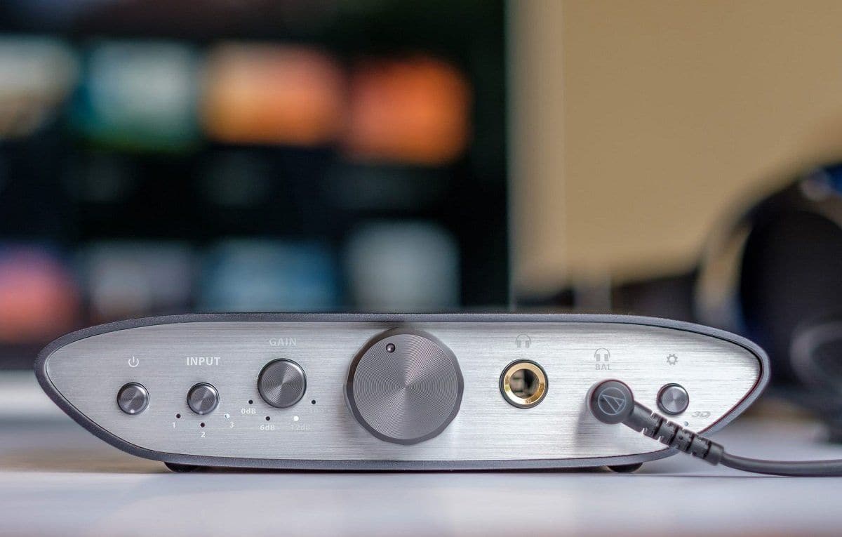 iFi ZEN CAN Certified Refurbished - Headphone Bar Canada