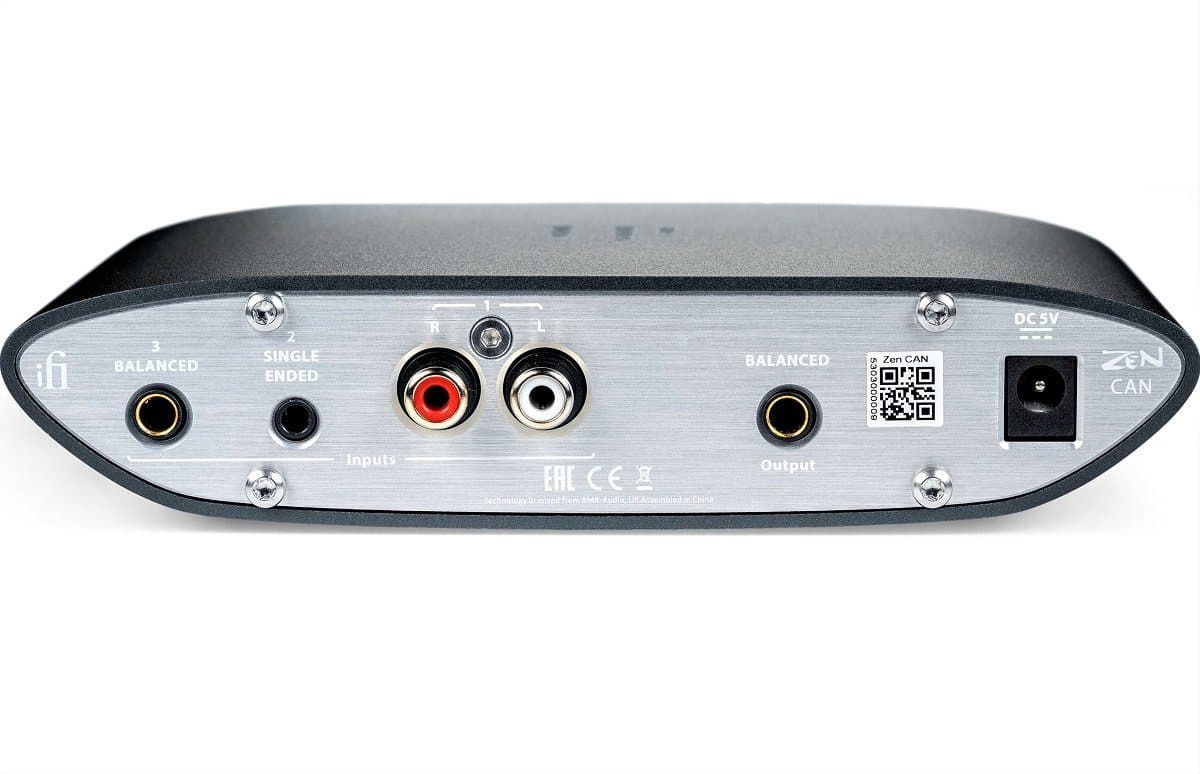 iFi ZEN CAN Certified Refurbished - Headphone Bar Canada