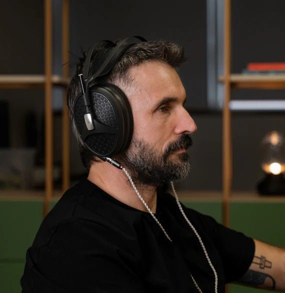 Meze Audio Empyrean II - Headphone Bar Canada