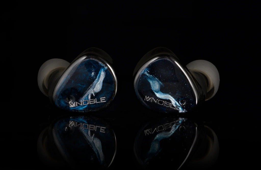 イヤホン FoKus Mystique NOB-FOKUSMST-B noble Noble Audio FoKus Mystique 【NOB-FOKUSMST-B】 – e☆イヤホン