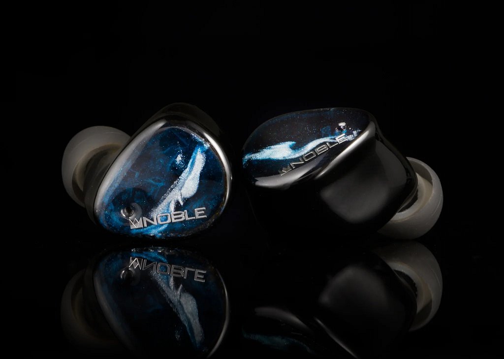 イヤホン FoKus Mystique WIRERESS STEREO EARPHONE* レビュー】Noble FoKus Mystiqueが音も価格もおかしい