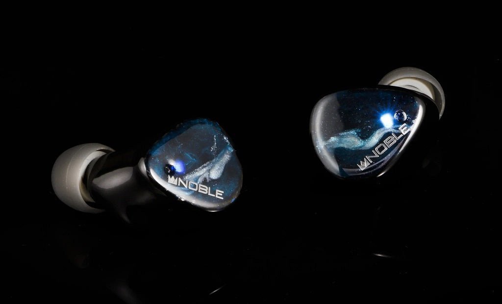 Noble FoKus Mystique True Wireless - Headphone Bar Canada Noble FoKus Mystique True Wireless - Headphone Bar Canada
