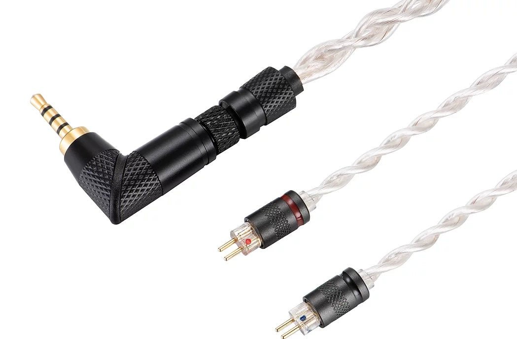 Oriveti Affinity 2 cable DEMO - Headphone Bar Canada