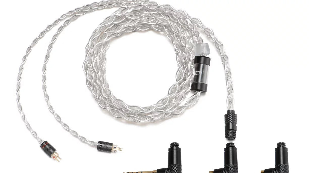 Oriveti Affinity 2 cable DEMO - Headphone Bar Canada