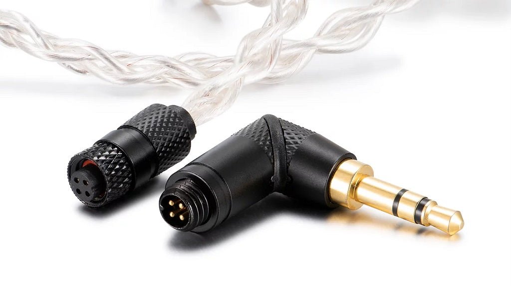 Oriveti Affinity 2 cable DEMO - Headphone Bar Canada