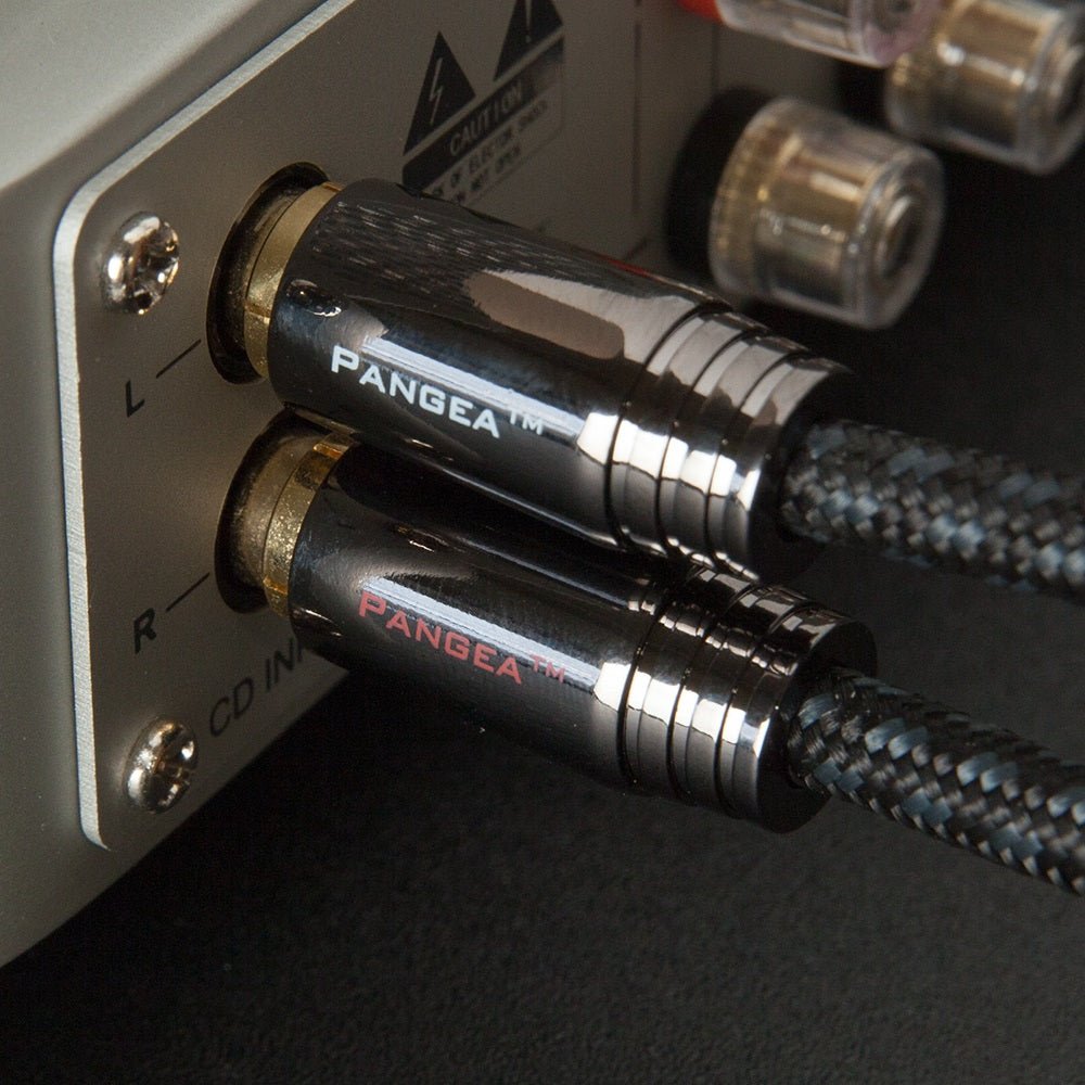 Pangea Audio Premier rca cable - Headphone Bar