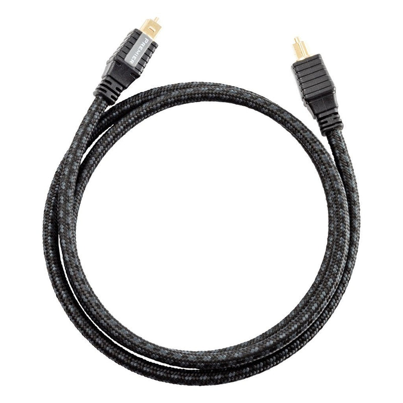 Pangea Audio Premier SE Optical Cable Headphone Bar Canada
