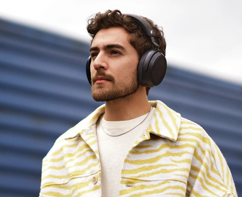 The New Sennheiser MOMENTUM 4 Wireless: Audio Excellence & Comfort