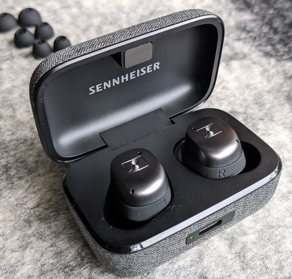 配送員設置 ［左耳］SENNHEISER 3 Wireless True MOMENTUM その他