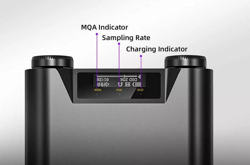 Shanling H5 - Headphone Bar Canada