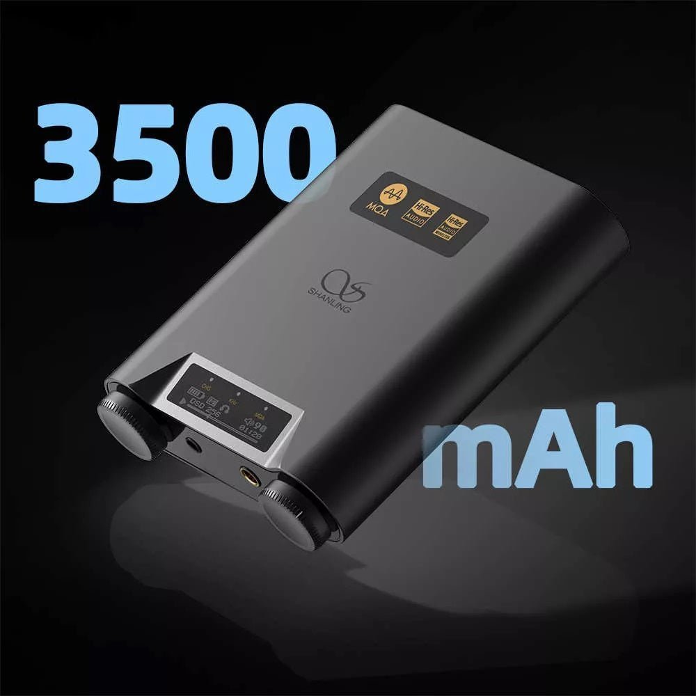 Shanling H5 - Headphone Bar Canada