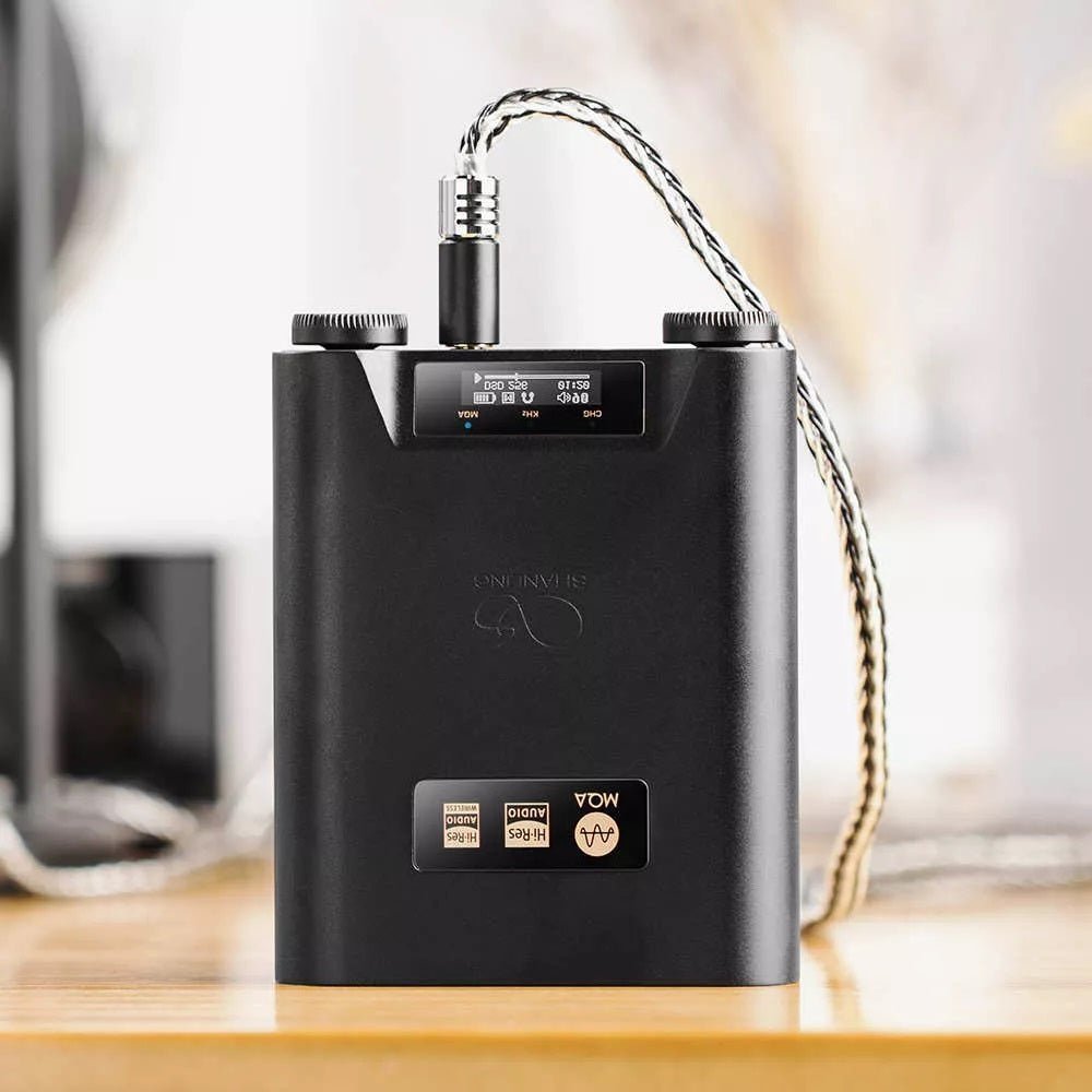 Shanling H5 - Headphone Bar Canada