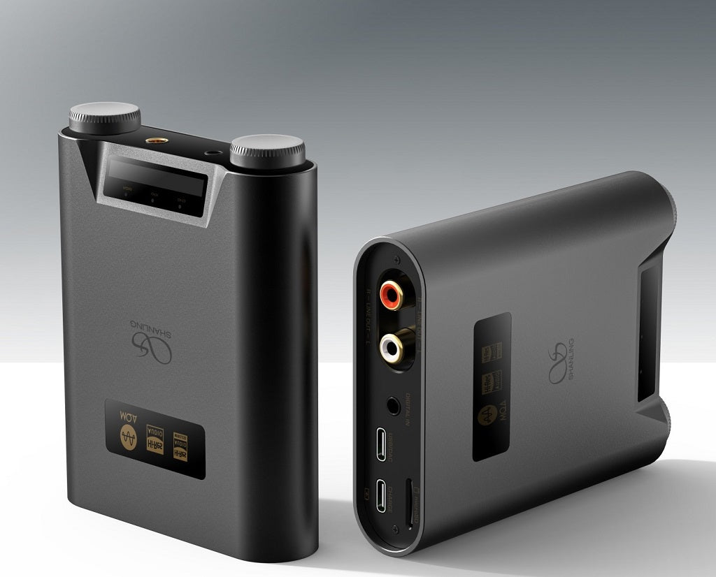 Shanling H5 - Headphone Bar Canada